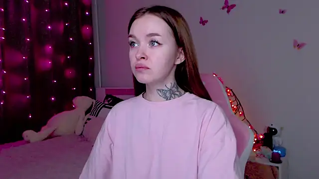 Naughty Mable online show from November 28, 2025, 12:46 am