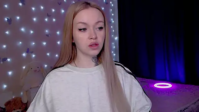 Naughty Mable online show from March 13, 2026, 1:23 am