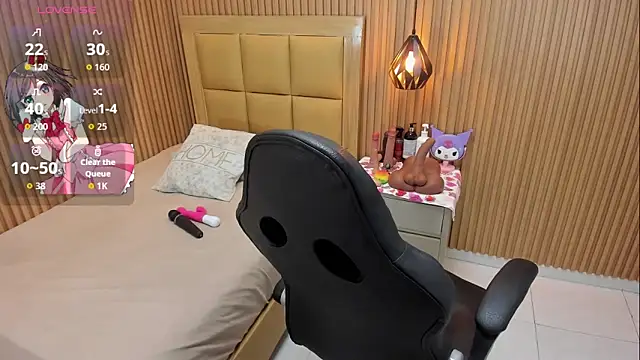 Snapshot of LOLAMAXI chatting on February 16, 2026, 3:46 am LOLAMAXI online show from February 16, 2026, 3:46 am