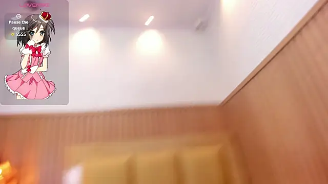 Snapshot of LOLAMAXI chatting on March 9, 2026, 3:32 am LOLAMAXI online show from March 9, 2026, 3:32 am