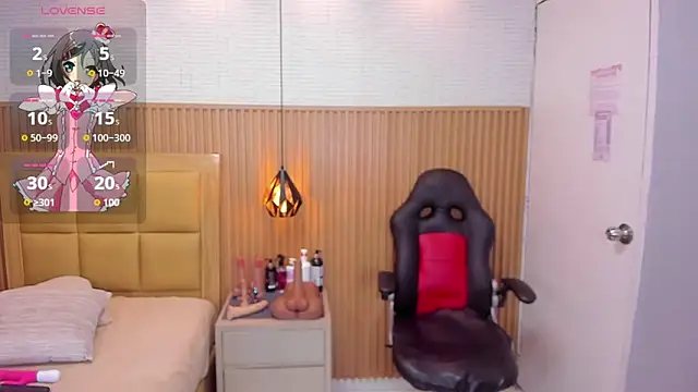 Snapshot of LOLAMAXI chatting on April 1, 2026, 3:40 am LOLAMAXI online show from April 1, 2026, 3:40 am