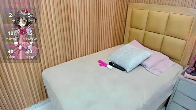 Snapshot of LOLAMAXI chatting on April 6, 2026, 3:15 am LOLAMAXI online show from April 6, 2026, 3:15 am