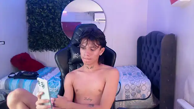 andy dan18 online show from March 19, 2025, 4:55 pm