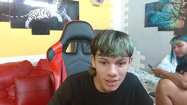 andy dan18 online show from March 10, 2026, 7:30 pm