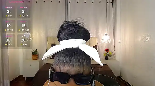 nikkystorm1  online show from January 24, 2025, 2:08 pm