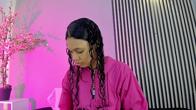 Snapshot of GysellHanson chatting on February 23, 2026, 11:40 am GysellHanson online show from February 23, 2026, 11:40 am