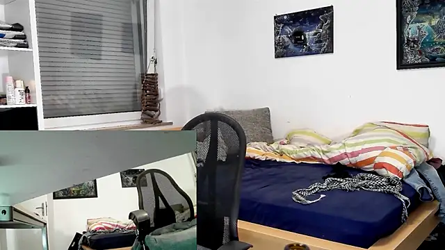 DYasmin69 online show from March 8, 2025, 6:47 pm