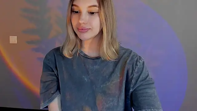 AngelicaKleee online show from January 19, 2025, 8:50 am