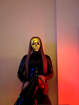 NoraInMask online show from March 2, 2025, 3:48 pm