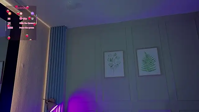 Abbydreams  online show from April 12, 2026, 2:49 am