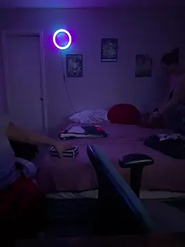 cloudy couple444 online show from March 7, 2025, 9:18 am