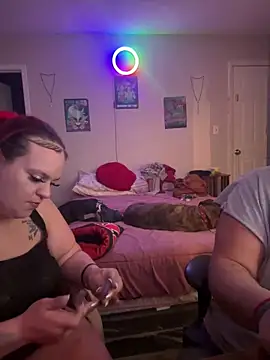 cloudy couple444 online show from March 11, 2025, 9:02 am