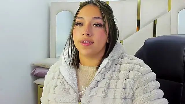 IsabellRodriguez18 online show from February 9, 2026, 2:37 am