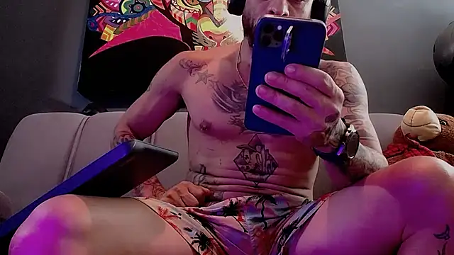 callme douglas online show from October 14, 2025, 9:15 pm