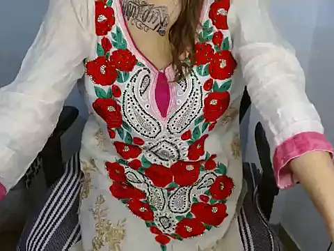 GoddessGlide online show from January 15, 2025, 12:19 am