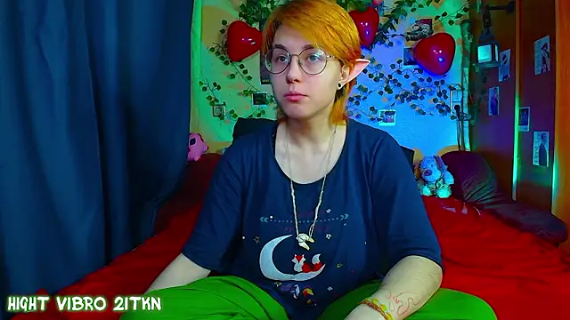 TrickyKitsune online show from February 27, 2026, 3:45 pm