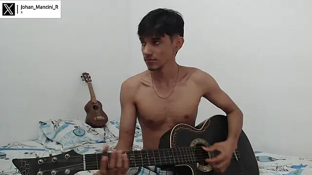 Johan Mancini R online show from January 4, 2025, 12:59 pm