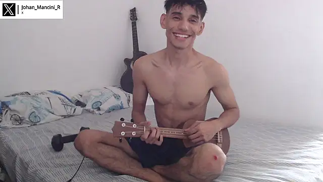 Johan Mancini R online show from January 22, 2025, 7:13 pm