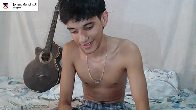 Johan Mancini R online show from March 25, 2026, 5:52 pm