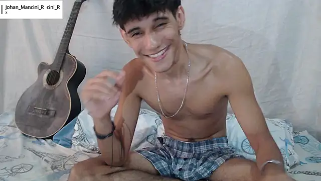 Johan Mancini R online show from March 27, 2026, 6:18 pm