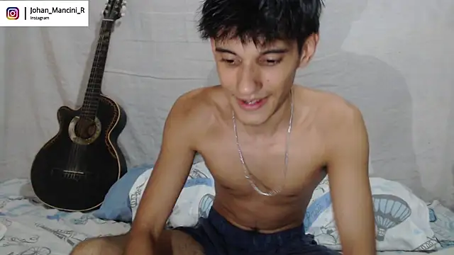 Johan Mancini R online show from March 31, 2026, 8:20 pm