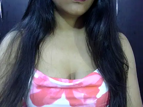 Snapshot of Anvesha_7 chatting on February 17, 2025, 7:10 pm Anvesha 7 online show from February 17, 2025, 7:10 pm