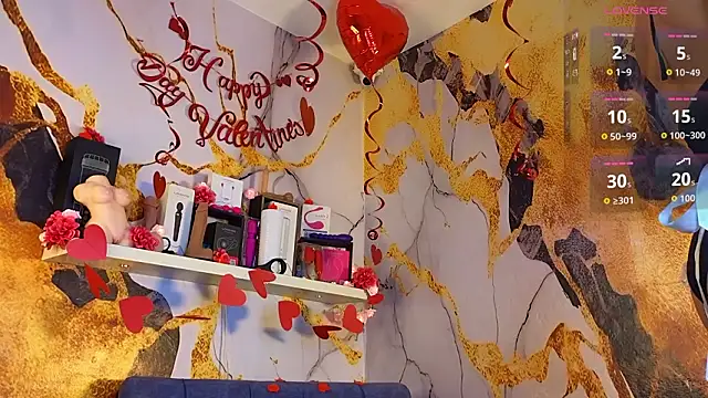 Nijinsky LatinBoy online show from February 13, 2026, 12:12 pm