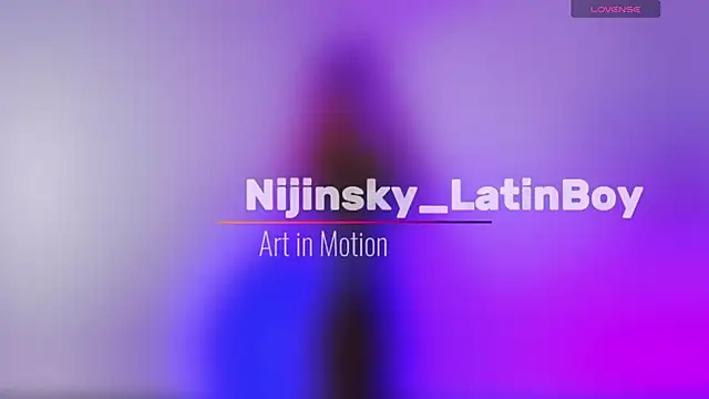 Snapshot of Nijinsky_LatinBoy chatting on July 15, 2026, 11:04 am Nijinsky LatinBoy online show from July 15, 2026, 11:04 am