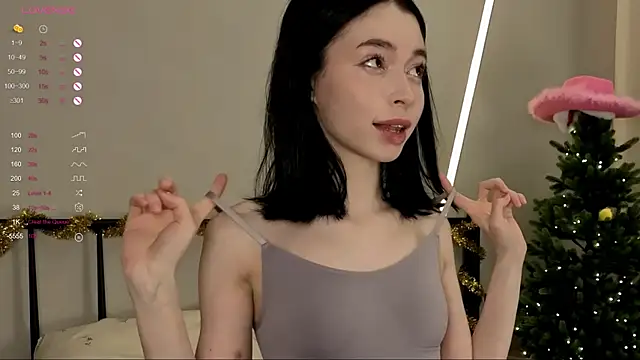 LittleOriana online show from January 10, 2026, 5:53 am