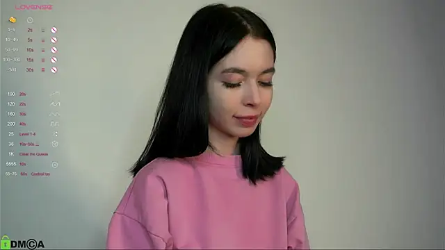 Snapshot of LittleOriana chatting on February 7, 2026, 8:01 pm LittleOriana online show from February 7, 2026, 8:01 pm
