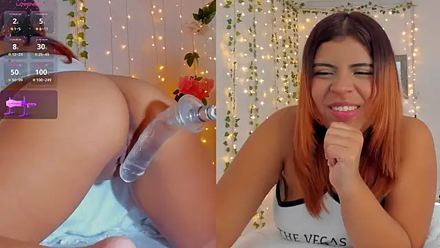 Maria Jones  online show from January 3, 2025, 1:48 am