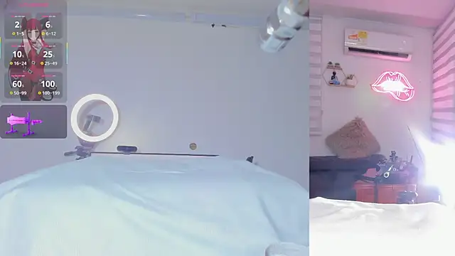 Maria Jones  online show from February 20, 2026, 2:08 am