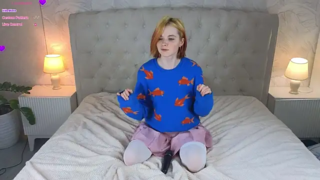 Snapshot of OhYumiYes chatting on January 4, 2025, 9:20 pm OhYumiYes online show from January 4, 2025, 9:20 pm