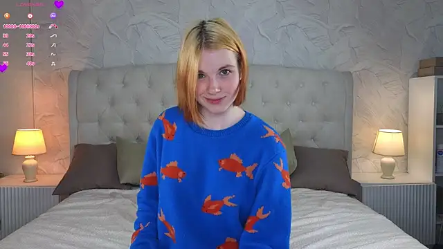 Snapshot of OhYumiYes chatting on January 12, 2025, 6:59 pm OhYumiYes online show from January 12, 2025, 6:59 pm