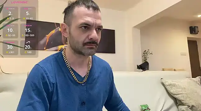 Snapshot of Asmodeuss666 chatting on January 15, 2025, 5:40 am Asmodeuss666 online show from January 15, 2025, 5:40 am