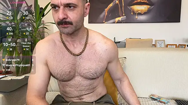 Snapshot of Asmodeuss666 chatting on February 14, 2025, 1:40 pm Asmodeuss666 online show from February 14, 2025, 1:40 pm