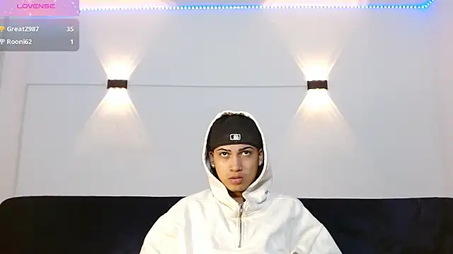 Br4ndxpimm online show from September 21, 2025, 4:30 pm