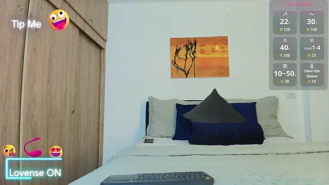 Andrewstelle coleman online show from September 14, 2025, 2:33 am