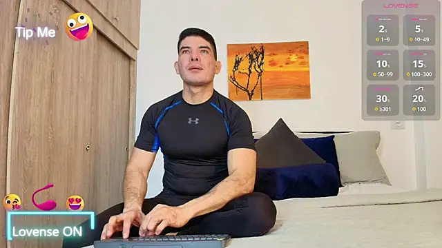 Andrewstelle coleman online show from November 4, 2025, 5:34 pm