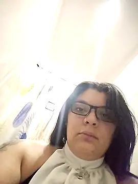 violeta candyy  online show from October 31, 2025, 4:08 pm