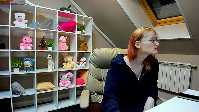 Snapshot of ElizabethHarpper chatting on January 3, 2025, 1:27 am ElizabethHarpper online show from January 3, 2025, 1:27 am