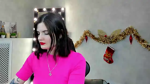 Snapshot of CharlotteMitchell chatting on January 21, 2025, 8:41 am CharlotteMitchell online show from January 21, 2025, 8:41 am