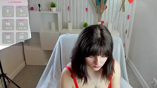 Snapshot of CharlotteMitchell chatting on March 3, 2025, 8:16 am CharlotteMitchell online show from March 3, 2025, 8:16 am