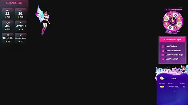 Lona-s online show from January 15, 2025, 4:25 am