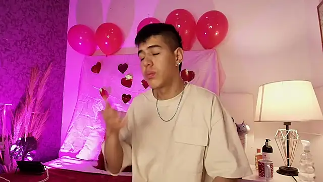 Angel Khouri online show from February 14, 2025, 8:05 pm