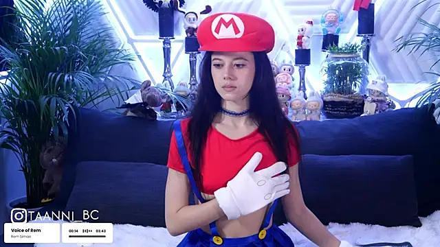 taanni bc online show from October 8, 2025, 7:22 pm