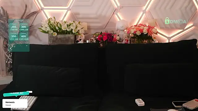 taanni bc online show from March 8, 2026, 3:21 am