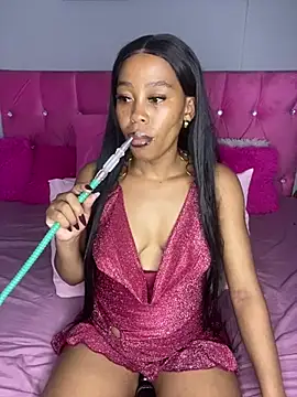 naughtiest baddy online show from April 25, 2026, 9:12 pm