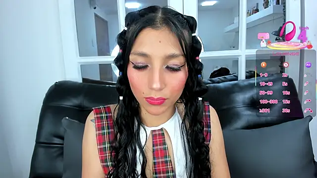 Snapshot of miss___evangeline chatting on February 27, 2025, 11:20 am miss   evangeline online show from February 27, 2025, 11:20 am