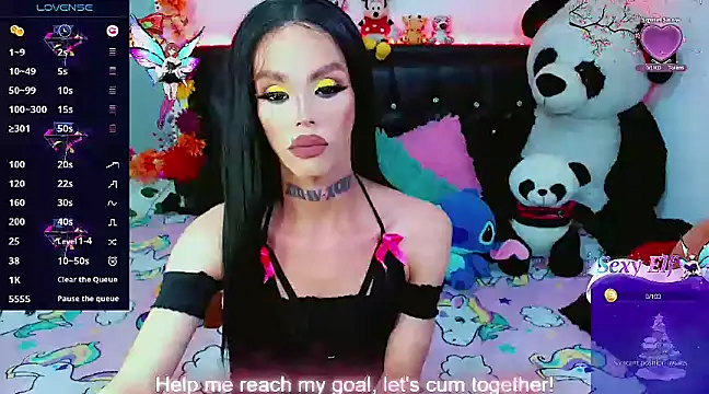 Alextwink online show from January 24, 2025, 11:56 pm